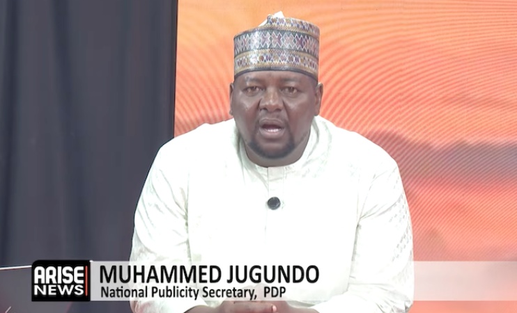 Mohammed Jugundo: PDP will surmount INEC’s omission of Adebutu, Pantami from final list