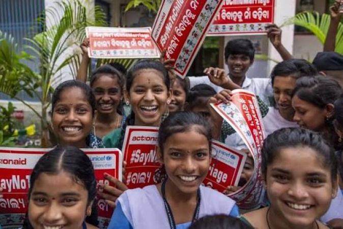 68m child marriages averted in 25 years due to education — UNICEF