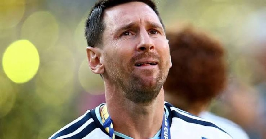 Messi reveals biggest regret of his career