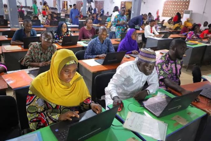 Strike: 5,900 FCTA education officers sit for 2026 promotion exams