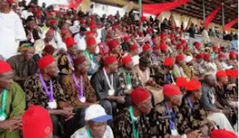 Igbo Community FCT calls for global Igbo unity ahead 2027 elections