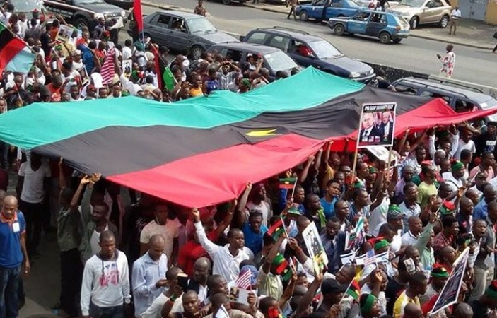 IPOB distances self from purported plans to resume Monday sit-at-home enforcement