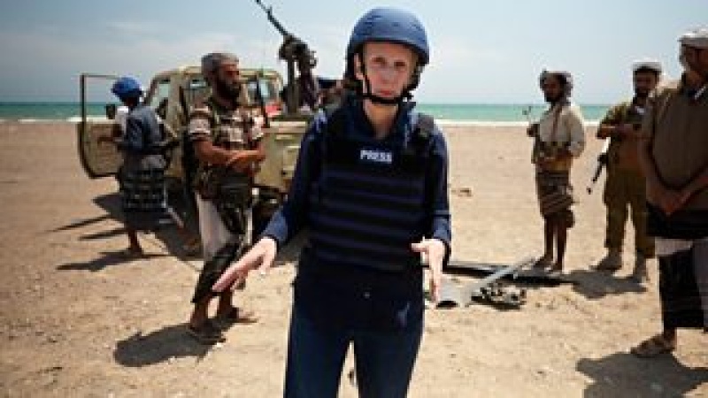 On Yemen's desert battlefield, a war with global consequences is being waged