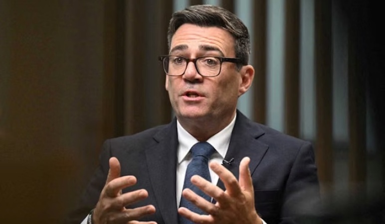 Burnham urges Britain to reconsider its long-term relationship with EU