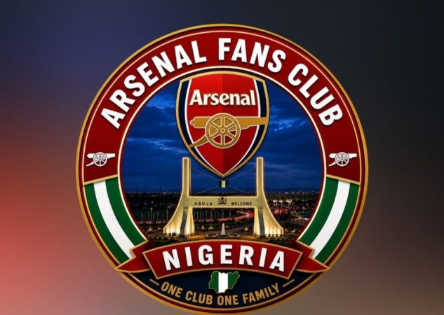 Arsenal Fans Club Nigeria to be unveiled in Abuja weekend