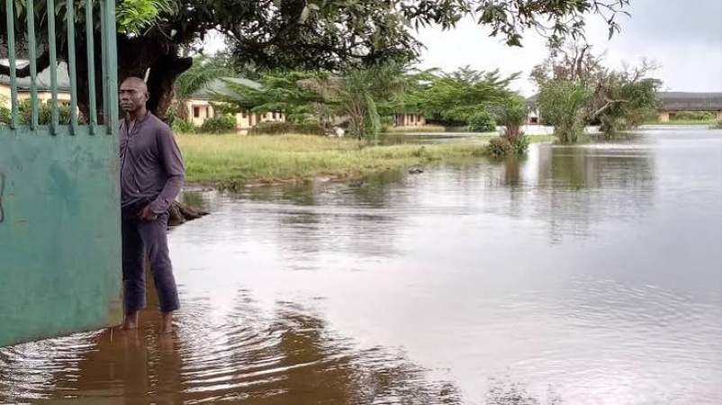 Rivers flood victims allege exclusion from N200,000 relief, demand lasting solution