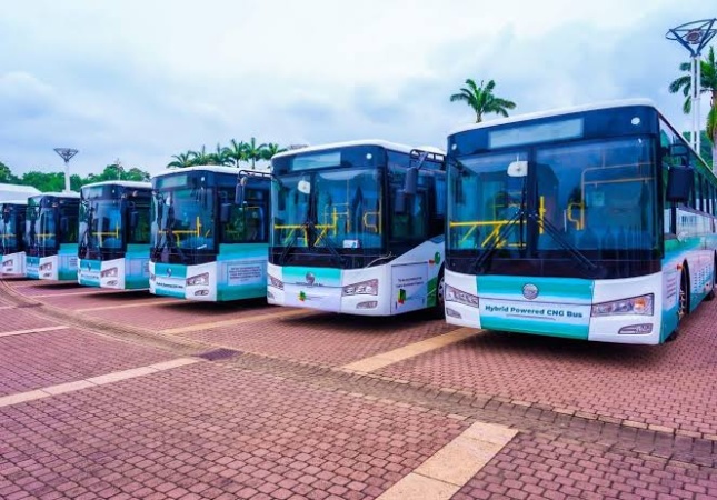 CNG deployment: Commuters await fare cut as FG invests $2.5bn