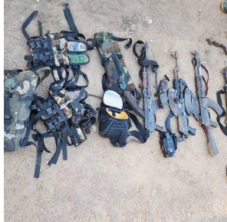 Troops repel terrorists’ attack in Adamawa, neutralise six