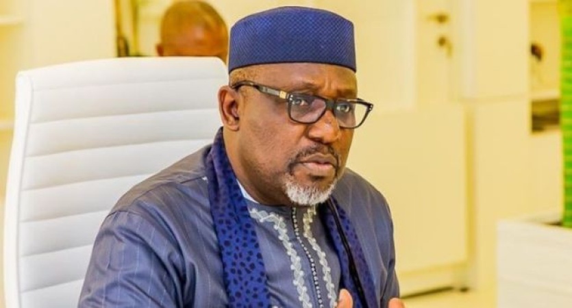 Arrest: Rochas Okorocha regains freedom after interrogation