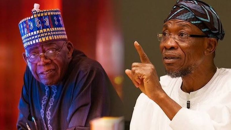 Emi lokan, half salary and a phone call: Inside the renewed Tinubu-Aregbesola feud