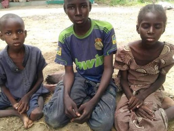 Child soldier: US threatens to cut military aid to Nigeria