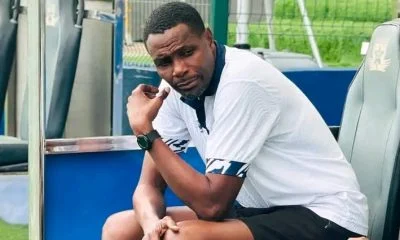 Shakiru Giwa resigns as Inter Lagos head coach