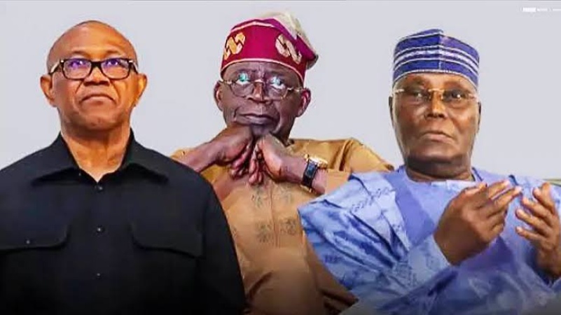 94 days to elections: Tinubu, Atiku, others campaign-shy as proxies mobilise support