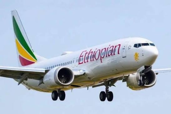 Ethiopian Airlines flight returns to Addis Ababa after Israel bars Indonesian pilot