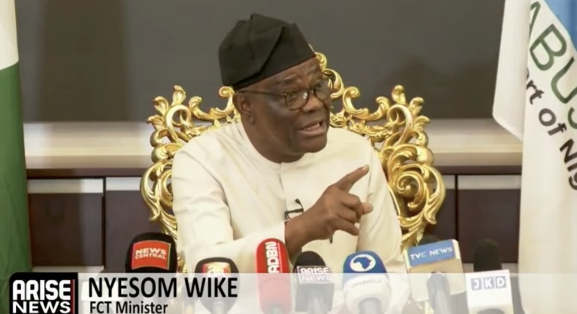 Wike to Amaechi: Explain $39m spent on hospital that didn’t exist