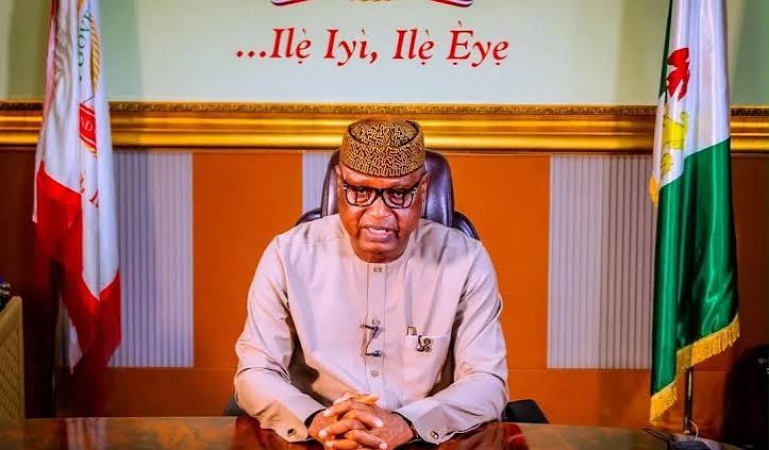 Gov. Oyebanji drops directors-general, technical advisers