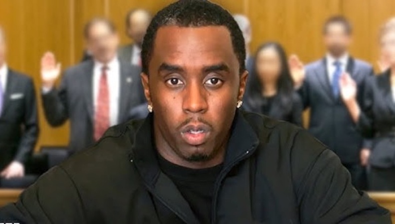 Diddy reportedly taken to hospital over head injury at US prison