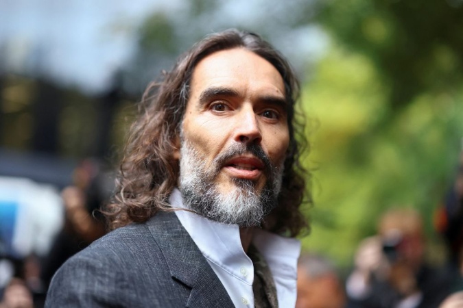 Russell Brand is on trial for rape and sexual assault. His career has been a catalog of controversy