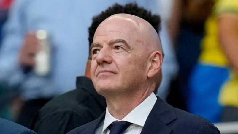Infantino faces resignation calls over £1.3m payment