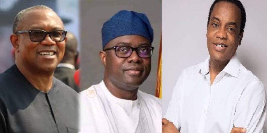 2027 Polls: Christian group woos Obi, Makinde, Duke, others with consensus arrangement