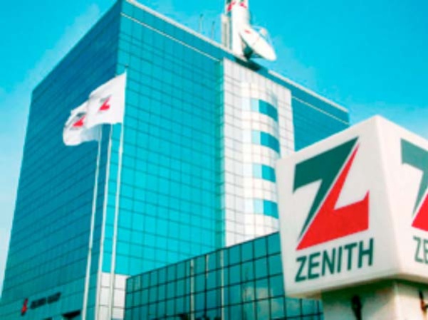 Zenith Bank loses N376m to fraud, forgeries in 6 months