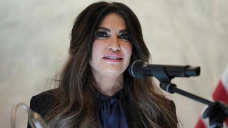 Trump ousts Kimberly Guilfoyle as US ambassador to Greece after corruption allegations