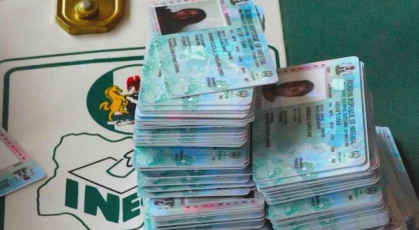 2027: PVCs of 2026 registrants not available yet — INEC