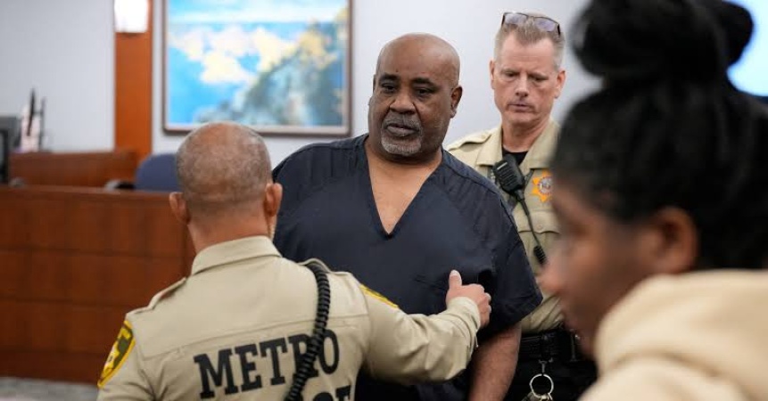 Ex-gang boss sentenced to 40 years for orchestrating Tupac Shakur’s murder