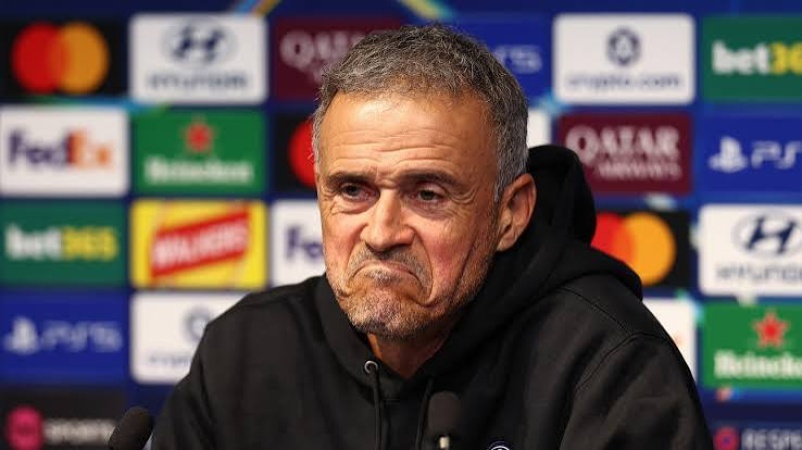 PSG's Luis Enrique hopes Man City avoid sanctions