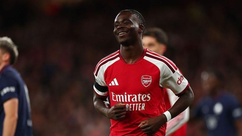 Saka responds to Arteta's challenge with 'huge impact'