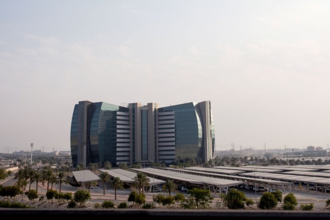 Headquarters of Saudi Aramco hit as Houthis and Riyadh trade strikes