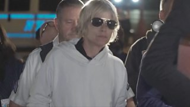 Actress Selma Blair faces charges for kicking nurse and officer after plane incident