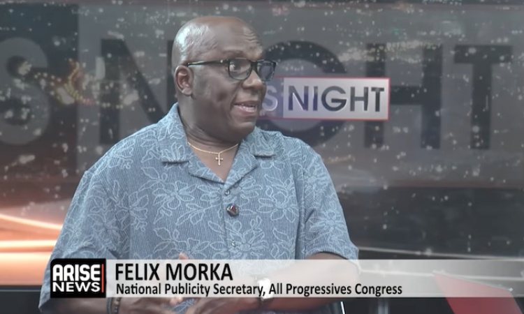 Felix Morka: Wike’s rainbow coalition feud with APC governors was a false battle