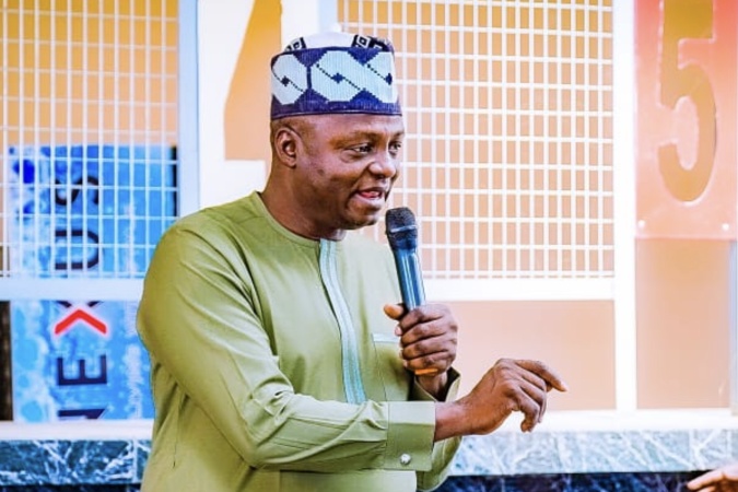 APC Chairman Tells Opposition to Ditch Tinubu Insults, Present Manifestos Ahead of 2027 Elections