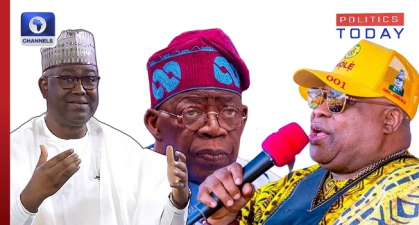 Adeleke Isn’t Our Party Leader, Can’t Compel Osun People To Vote Tinubu – Olawepo-Hashim
