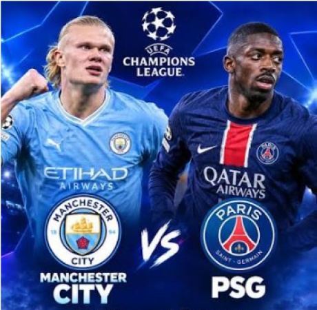 Man City vs PSG: Champions League – teams, predictions, line ups