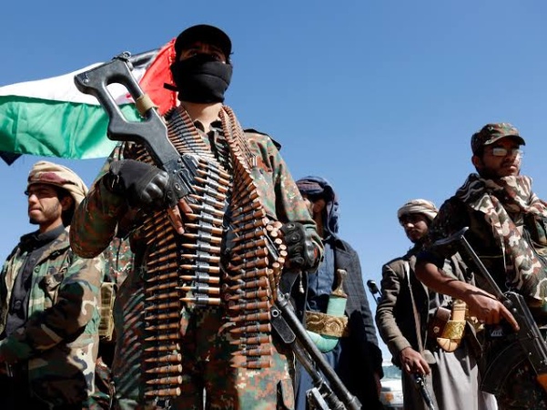 Why billions spent on defense haven’t shielded Saudi Arabia from Houthi attacks