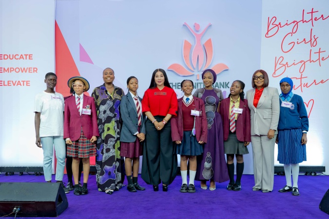 Zenith Bank launches maiden girl-child empowerment programme, reaches 300 schoolgirls