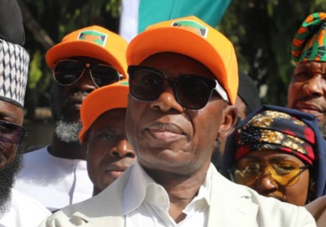 Police get petition against Amaechi over ‘thieves, mad people’ remarks