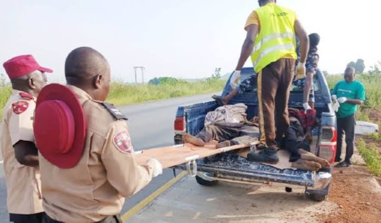 Nine die, Two injured in Abuja-Lokoja road crash