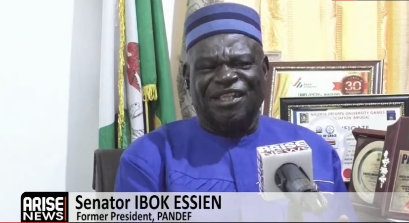 Ibok Essien: Obasanjo Was Hypocritical On Oil-Producing States’ 13% Revenue Share