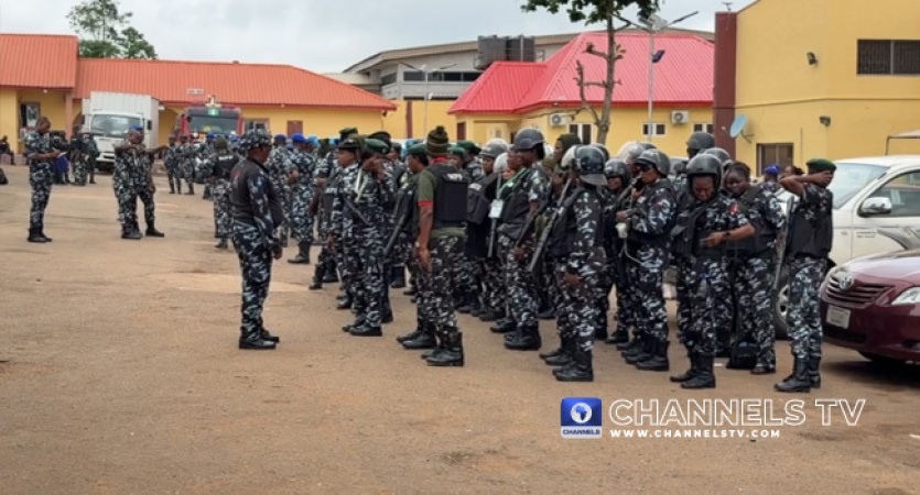 Police arrest suspect after political thug chops off man’s wrist in Bauchi