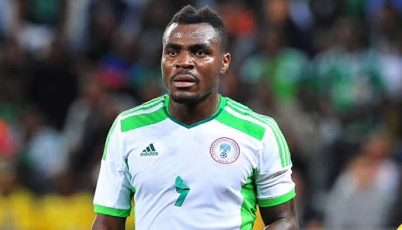Nigeria is finished, gone, ex-Super Eagles player Emenike slams govs