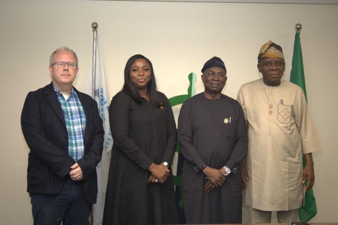 Maritime Security: Denmark, Nigeria explore intelligence sharing