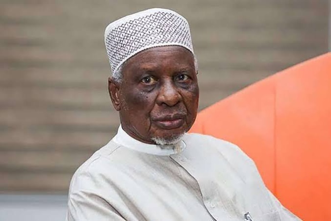 100-year-old Yakasai wishes Tinubu success in 2027 election