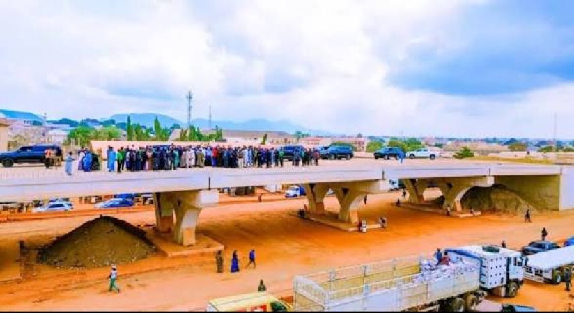 Mararaba flyover: Residents, commuters lament delay