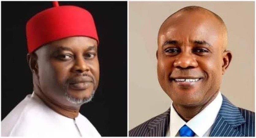 G27 Questions Mbah’s 2023, 2027 INEC Credentials, Defends Nnaji