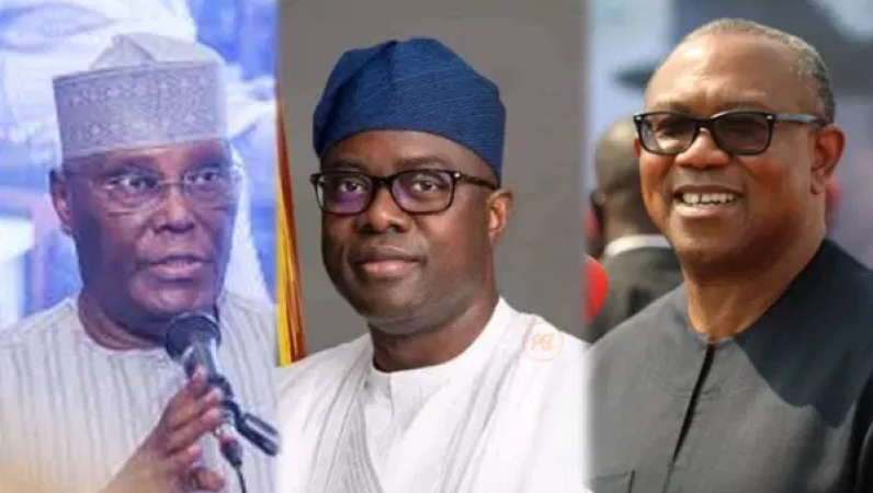 2027: Opposition parties consult Atiku, Obi, Makinde, others on framework