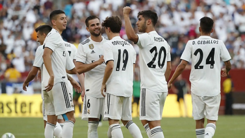 Champions League round-up: Real Madrid and Paris headline record-breaking night