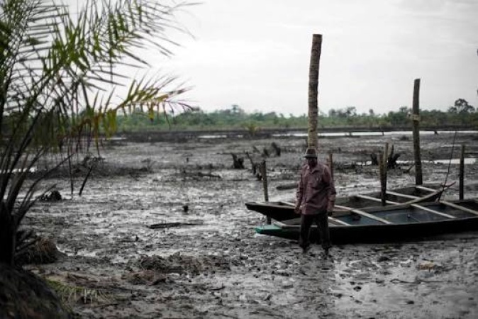 Oil spill: Niger Delta communities decry strange deaths, early menopause, cancer